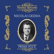 Prima Voce: Nicolai Gedda in Opera