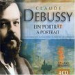 Portrait-Claude Debussy