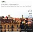 Chamber Music from Central Europe