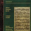 Johann Sebastian Bach: Leipziger Choräle