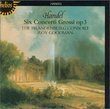 Handel: Six Concerti Grossi, Op. 3