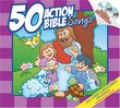 50 Action Bible Songs