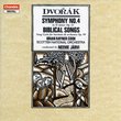 Dvorak:  Symphony 4 / Biblical Songs