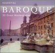 Essential Baroque: 35 Great Masterpieces