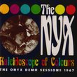 Kaleidoscope of Colours: Onyx Demo Sessions 1967