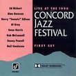 Live 1990 Concord Jazz: First Set