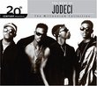 20th Century Masters - Millennium Collection: The Best of Jodeci (Eco-Friendly Packaging)