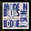 Modern Blues: Boogie to Fusion