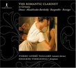 The Romantic Clarinet in Germany
