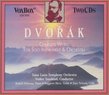 Dvorak: Complete Works for Solo Instrument & Orchestra