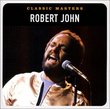 Classic Masters: Robert John