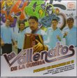 Los Vallenatos De La Cumbia,porque Me Enamore De Ti...