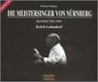 Die Meistersinger Von Nurnberg (Bayreuth 1959)