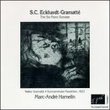 Sophie-Carmen Eckhardt-Gramatté: Piano Sonatas