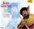 Modest Mussorgsky: Boris Godunov
