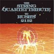 String Quartet Tribute to Rush