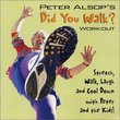 Peter Alsop's Did You Walk? Workout