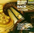 The Great Organ at Methuen - Bach: BWV 540, 542, 582, 643, & 737