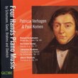 Robert Schumann / Hermann Goetz / Johannes Brahms: Four Hands Piano Music