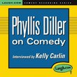 Phyllis Diller on Comedy