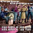 Cowboy Crooners Sing Songs of the West