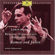 1957 Lorin Maazel: Berlioz, Tchaikovsky, Prokofiev: Romeo and Juliet