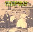The Heroes of Parlor Town - Volume 2