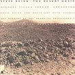 Steve Reich: The Desert Music - Michael Tilson Thomas