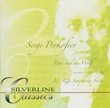 Prokofiev: Peter and the Wolf; Lt. Kije Symphonic Suite [DualDisc]