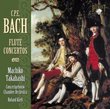 Bach: Flute Concerti