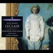 Leclair-Concertos Pour Violon Op 7-Cuiller