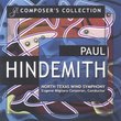 Paul Hindemith Composer's Collection