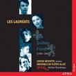 Les Lauréats: Prix Québec-Flandre, 1983-2003
