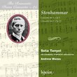 Stenhammar: Piano Concertos Nos. 1 & 2 -Romantic Piano Concerto vol. 49