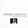 Viaggio Italiano / Andrea Bocelli