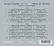 Jacques Duphly: Pièces de clavecin