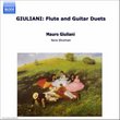 Giuliani: Duets for Flute and Guitar