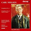 Carl Nielsen: Symphony No. 1, Op. 7 / Symphony No. 6 "Sinfonia Semplice" - Danish National Radio Symphony Orchestra / Michael Schonwandt