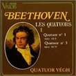Beethoven: String Quartet No1 & No5 (Opus 18)