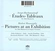 Faure Quartet: Pictures at an Exhibition; Etudes-Tableaux
