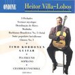 Villa-Lobos: Complete Works for Guitar, Vol.2