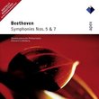 Beethoven: Sym Nos 5 & 7