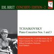 Idil Biret Concertos Edition 2: Tchaikovsky Piano Concertos 1 and 3,