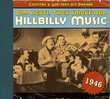 1946-Dim Lights Thick Smoke & Hilbilly Music Count
