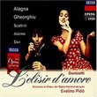 Donizetti - L'elisir d'amore / Alagna, Gheorghiu, Pido, Opéra de Lyon