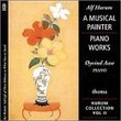 Musical Painter: Piano Works