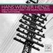 Henze: Ode to the West Wind