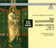 Bach: Sacred Cantatas, Vol. 6, BWV 100 - 117 [Box Set]