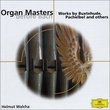 Organ Masters Before Bach