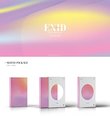 EXID [FULL MOON] 4th Mini Album CD+Photobook+Card+Paperstand+Tracking Number K-POP SEALED